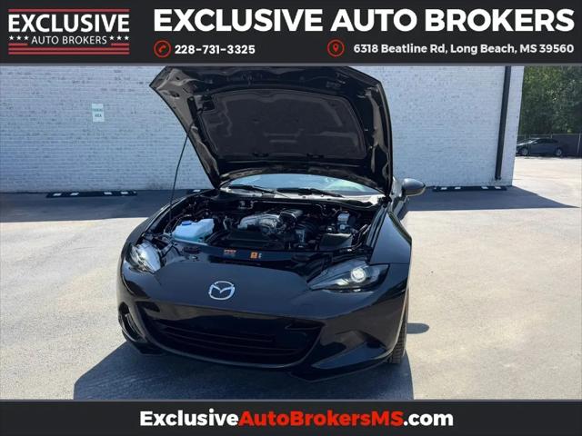2026 Mazda MX-5 Grand Touring