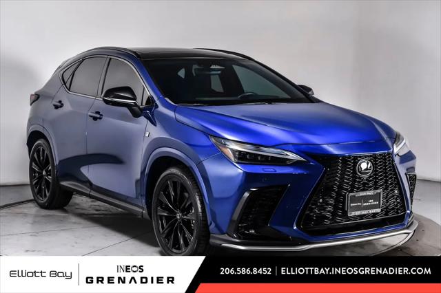 Used 2024 Lexus NX 350 Premium for sale in Acton, MA