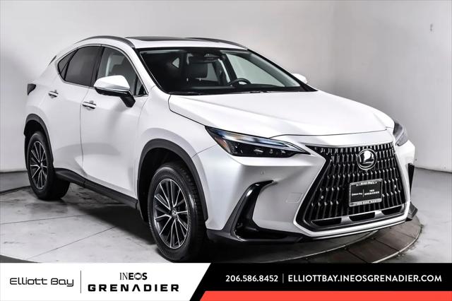 2025 Lexus NX 350h Premium for sale in Seattle, WA