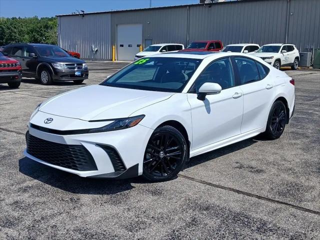 2025 Toyota Camry SE for sale in Monticello, IN