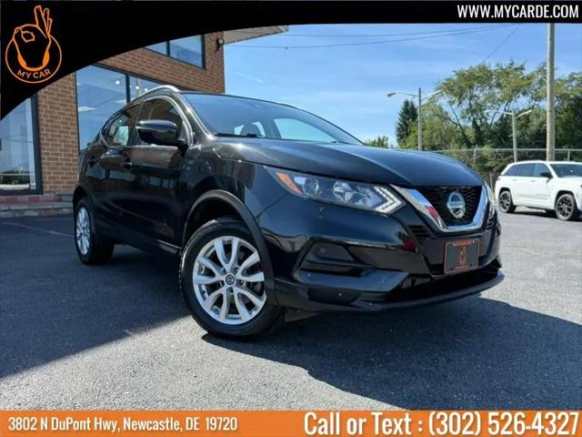 2020 Nissan Rogue Sport SV FWD Xtronic CVT for sale in New Castle, DE
