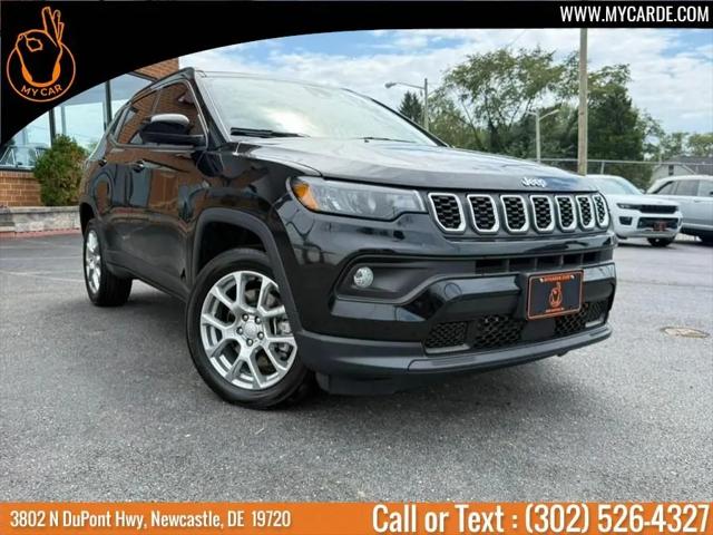 2024 Jeep Compass Latitude Lux FWD for sale in New Castle, DE