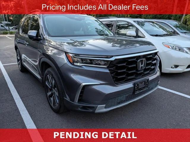 2024 Honda Pilot Elite for sale in Charleston, SC