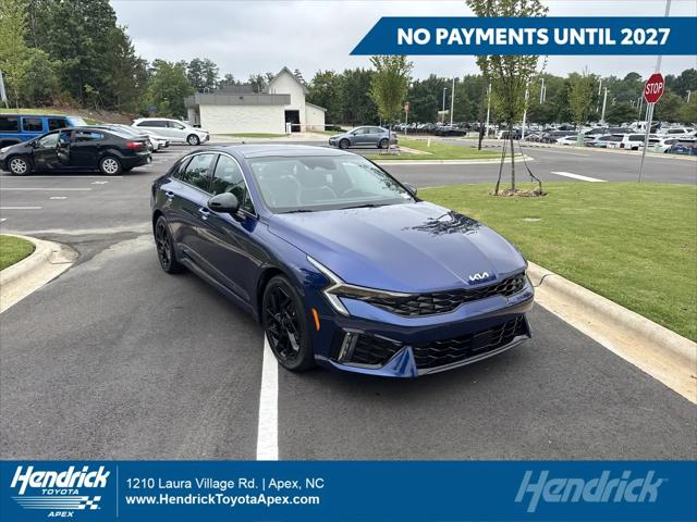 2026 Kia K5 GT-Line FWD for sale in Apex, NC