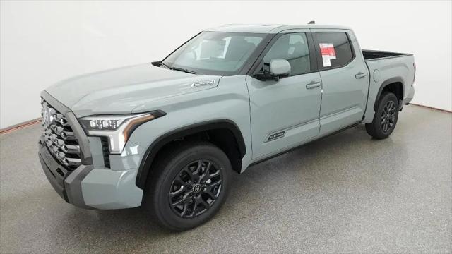 2026 Toyota Tundra Platinum Hybrid CrewMax 5.5 Bed for sale in Apex, NC