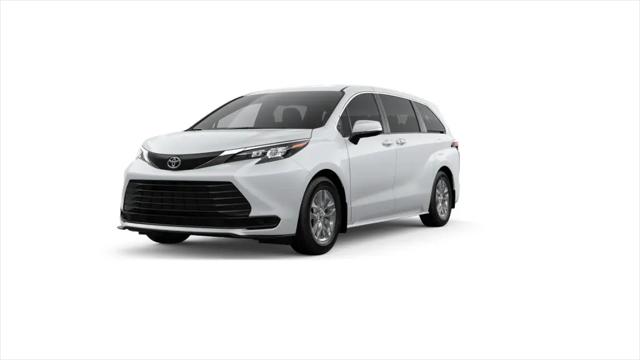 2026 Toyota Sienna LE for sale in Apex, NC