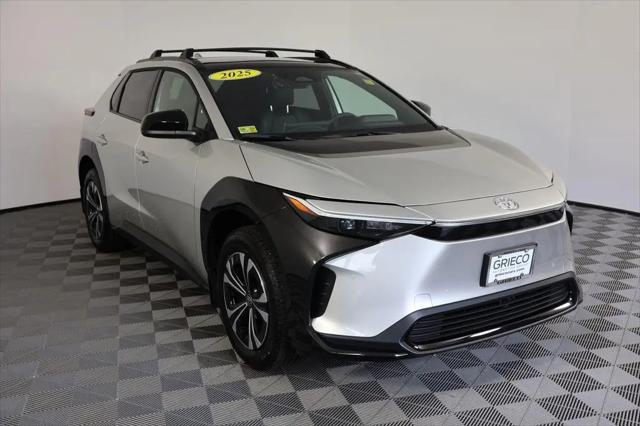 2025 Toyota bZ4X Limited for sale in Johnston, RI