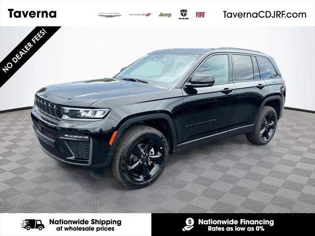 2027 Jeep Grand Cherokee Limited for sale in Plantation, FL