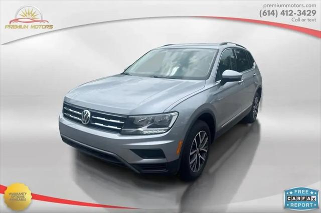 2020 Volkswagen Tiguan 2.0T SE for sale in Reynoldsburg, OH