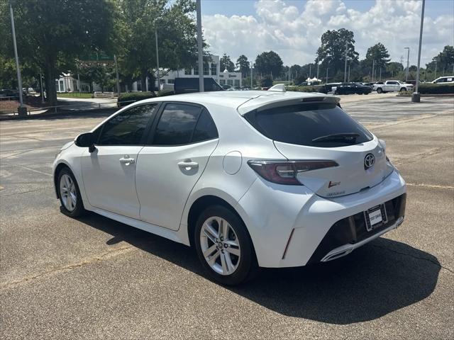 2021 Toyota Corolla SE