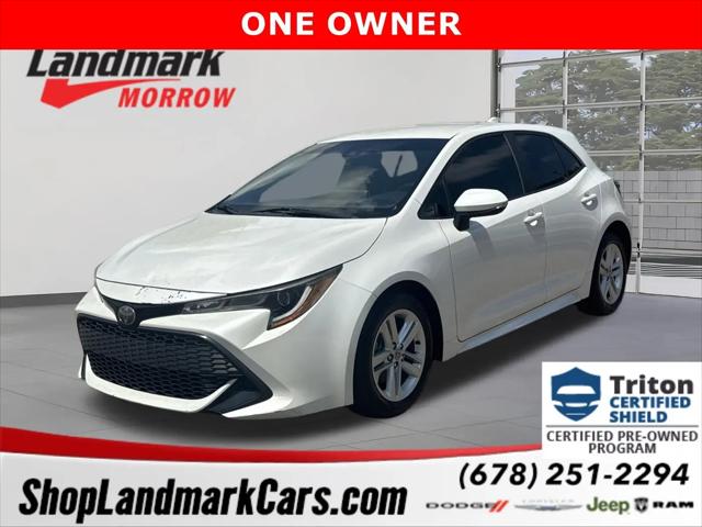 2021 Toyota Corolla SE for sale in Morrow, GA