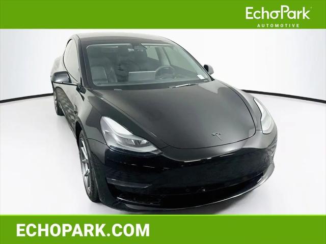 2021 Tesla Model 3 Standard Range Plus Rear-Wheel Drive for sale in Duluth, GA