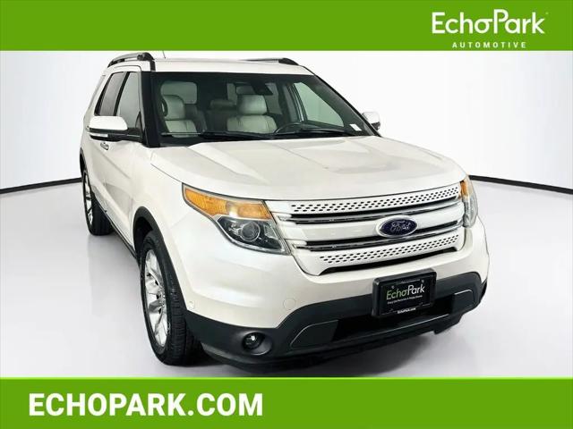 2015 Ford Explorer Limited for sale in Duluth, GA