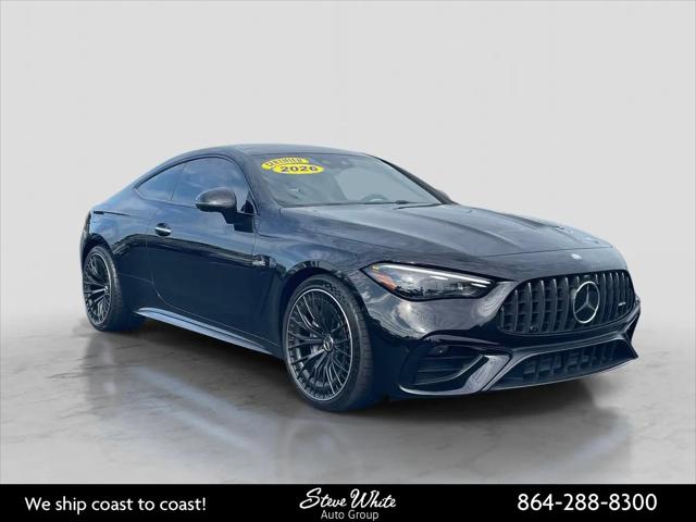 2026 Mercedes-Benz CL AMG CLE 53 for sale in Greenville, SC
