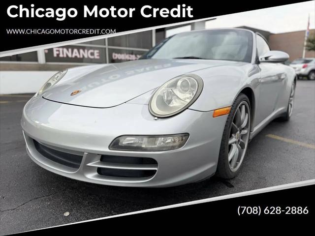 2007 Porsche 911 Carrera S for sale in south holland, IL