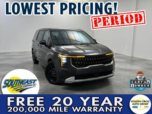 2025 Kia Carnival MPV LXS for sale in Iuka, MS