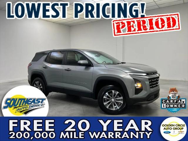 2026 Chevrolet Equinox FWD LT for sale in Iuka, MS