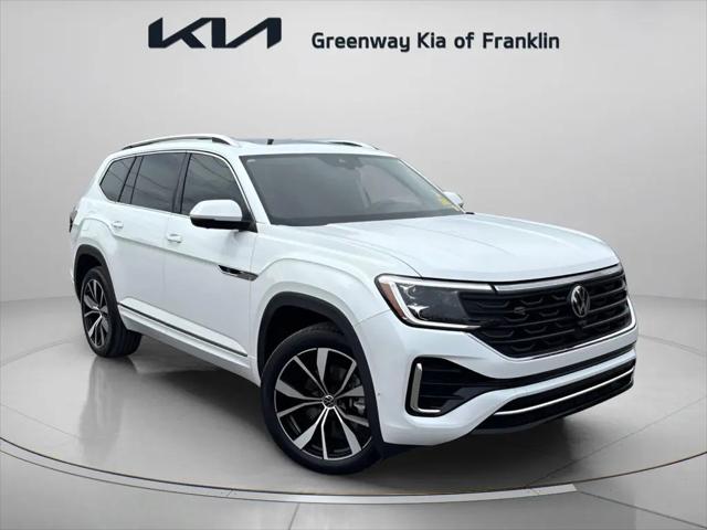 2024 Volkswagen Atlas 2.0T SEL Premium R-Line for sale in Franklin, TN