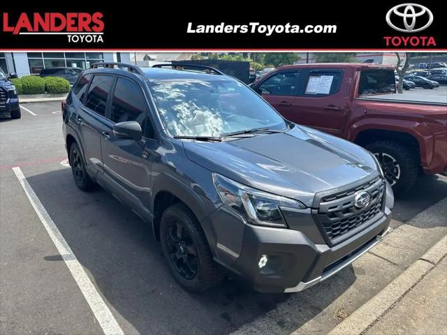 2022 Subaru Forester Wilderness for sale in Little Rock, AR