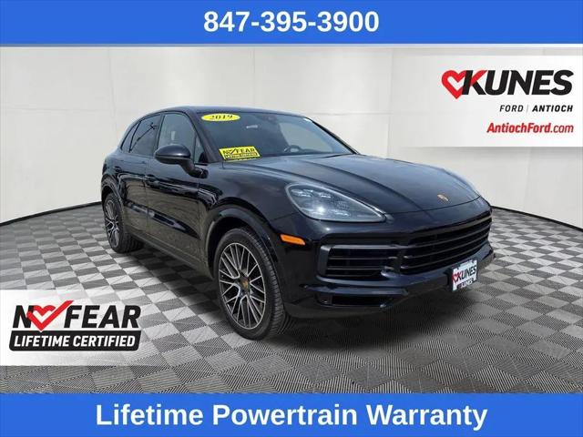 2019 Porsche Cayenne S for sale in Antioch, IL