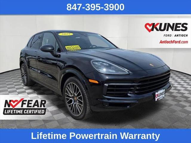 2019 Porsche Cayenne S for sale in Antioch, IL