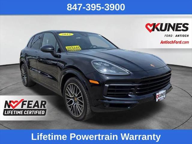 2019 Porsche Cayenne S for sale in Antioch, IL