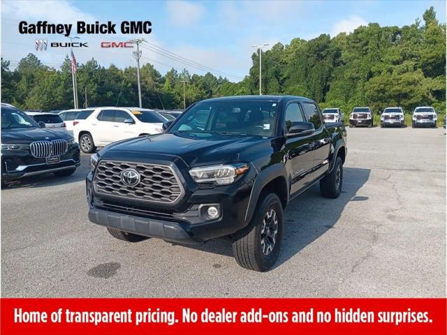 2021 Toyota Tacoma TRD Off Road for sale in Gaffney, SC