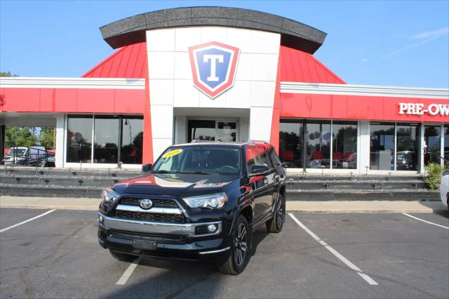 2018 Toyota 4Runner Limited for sale in Taylor, MI