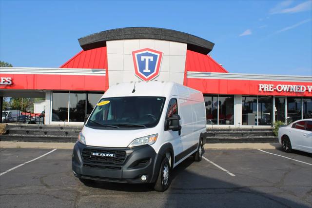 2023 Ram ProMaster Cargo Van High Roof 159 WB EXT for sale in Taylor, MI