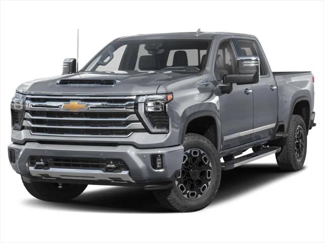 2025 Chevrolet Silverado 2500HD 4WD Crew Cab Standard Bed High Country for sale in Langdon, ND