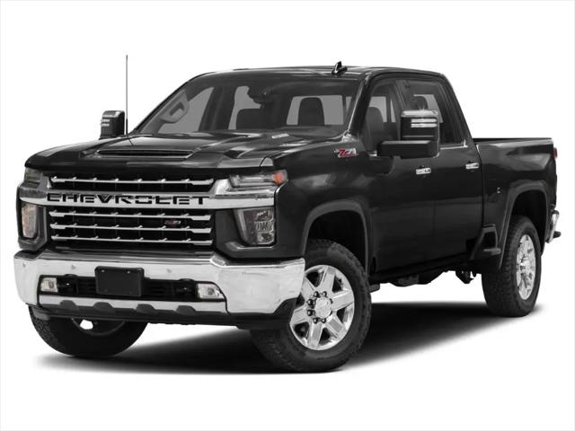 2023 Chevrolet Silverado 2500HD 4WD Crew Cab Standard Bed LTZ for sale in Langdon, ND
