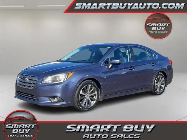 2016 Subaru Legacy 2.5i Limited for sale in Meriden, CT