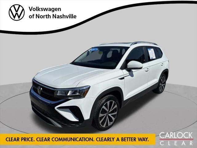2023 Volkswagen Taos 1.5T SE for sale in Nashville, TN