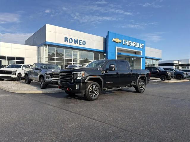 2022 GMC Sierra 2500HD AT4 for sale in Lake Katrine, NY