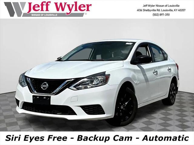 2018 Nissan Sentra S for sale in St Matthews, KY