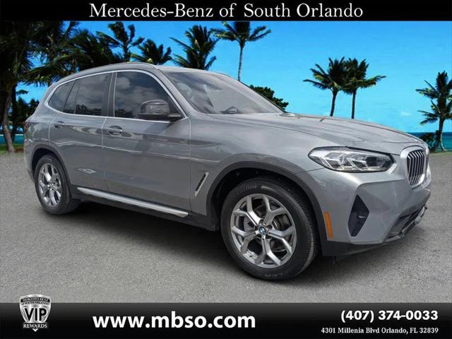 2023 BMW X3 sDrive30i for sale in Orlando, FL