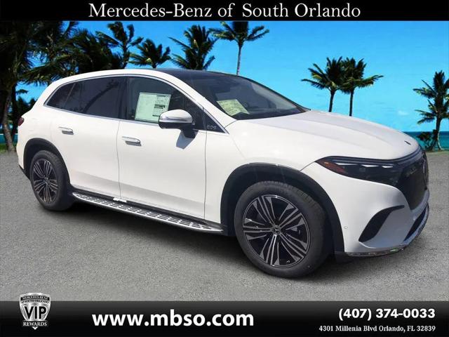 2023 Mercedes-Benz EQS 450+ Base for sale in Orlando, FL