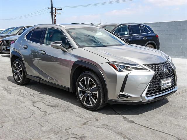 2019 Lexus UX 200 UX 200