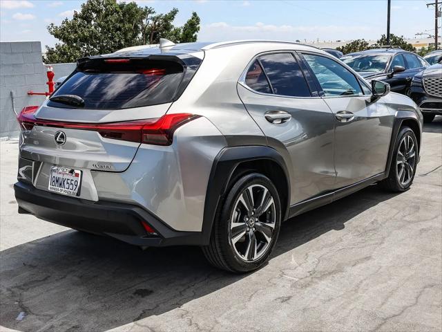 2019 Lexus UX 200 UX 200