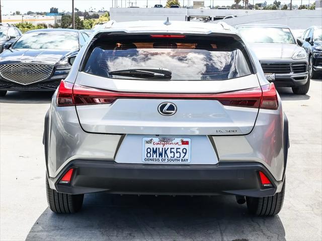 2019 Lexus UX 200 UX 200