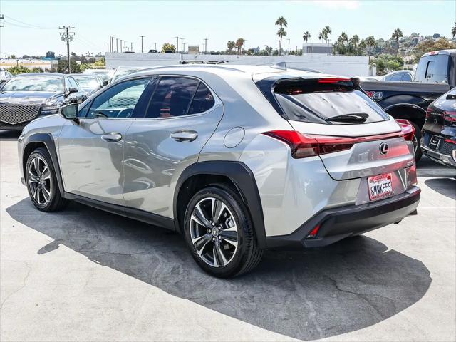 2019 Lexus UX 200 UX 200