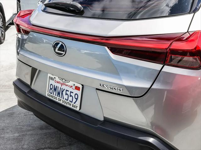 2019 Lexus UX 200 UX 200