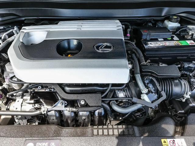 2019 Lexus UX 200 UX 200