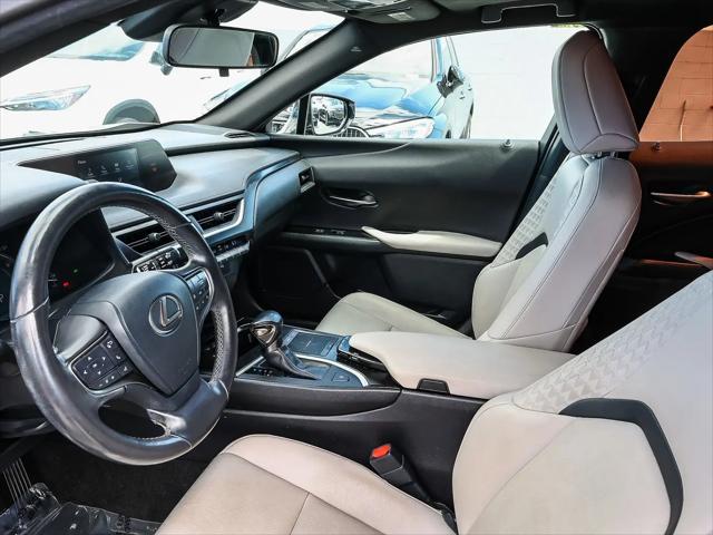 2019 Lexus UX 200 UX 200