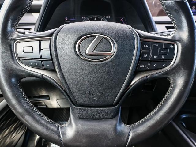 2019 Lexus UX 200 UX 200