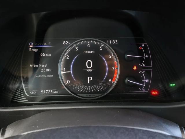 2019 Lexus UX 200 UX 200