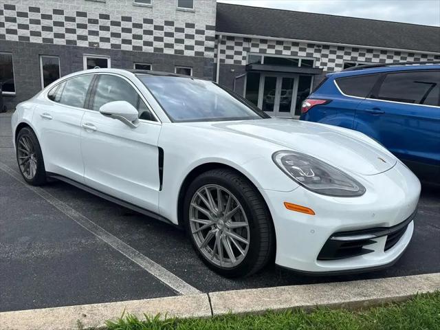 2017 Porsche Panamera 4S for sale in Manheim, PA