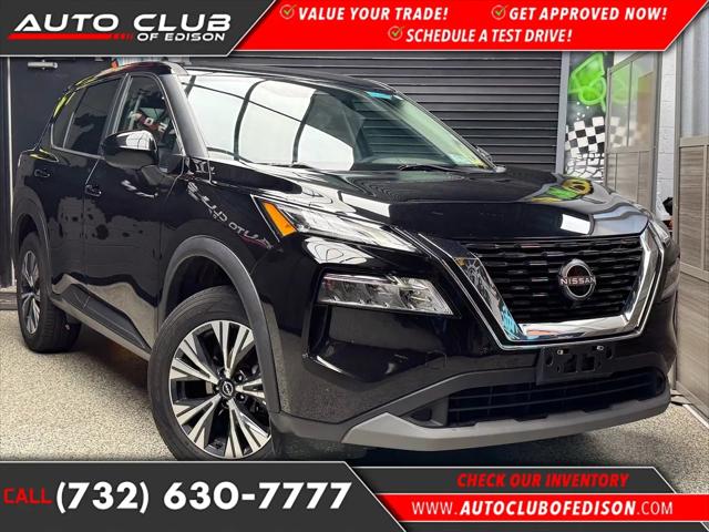 2023 Nissan Rogue SV FWD for sale in Edison, NJ