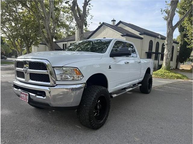 2018 Ram 2500 SLT Crew Cab 4x4 6'4" Box for sale in Roseville, CA