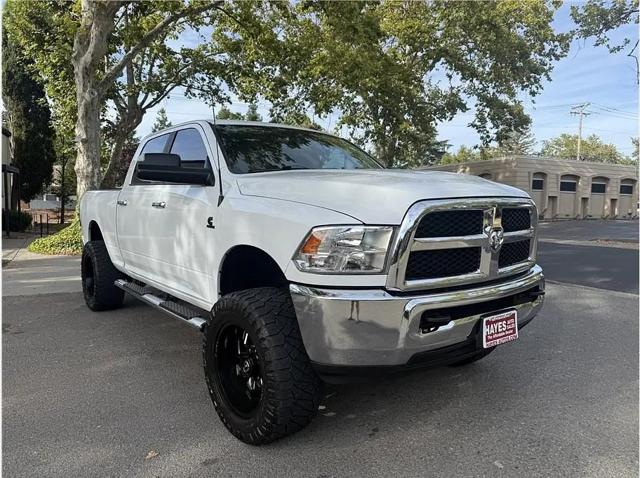 2018 Ram 2500 SLT Crew Cab 4x4 64 Box for sale in Roseville, CA